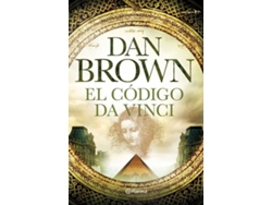 Libro El Código Da Vinci de Dan Brown (Español)