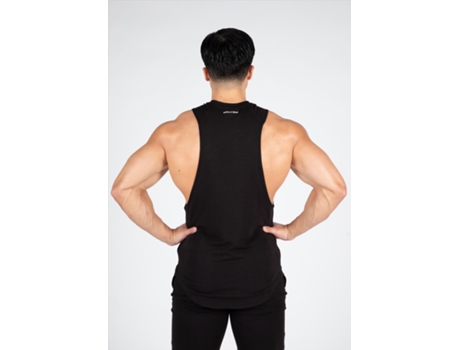 Tank Top Milo Drop Armhole GORILLA WEAR (Negro - Xl)