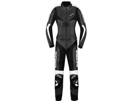 Mono para Mujer SPIDI Poison Touring Lady Negro para Motociclismo (48)