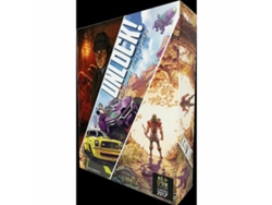 Juego de Mesa Asmodee Unlock! Legendary Adventures (FR)