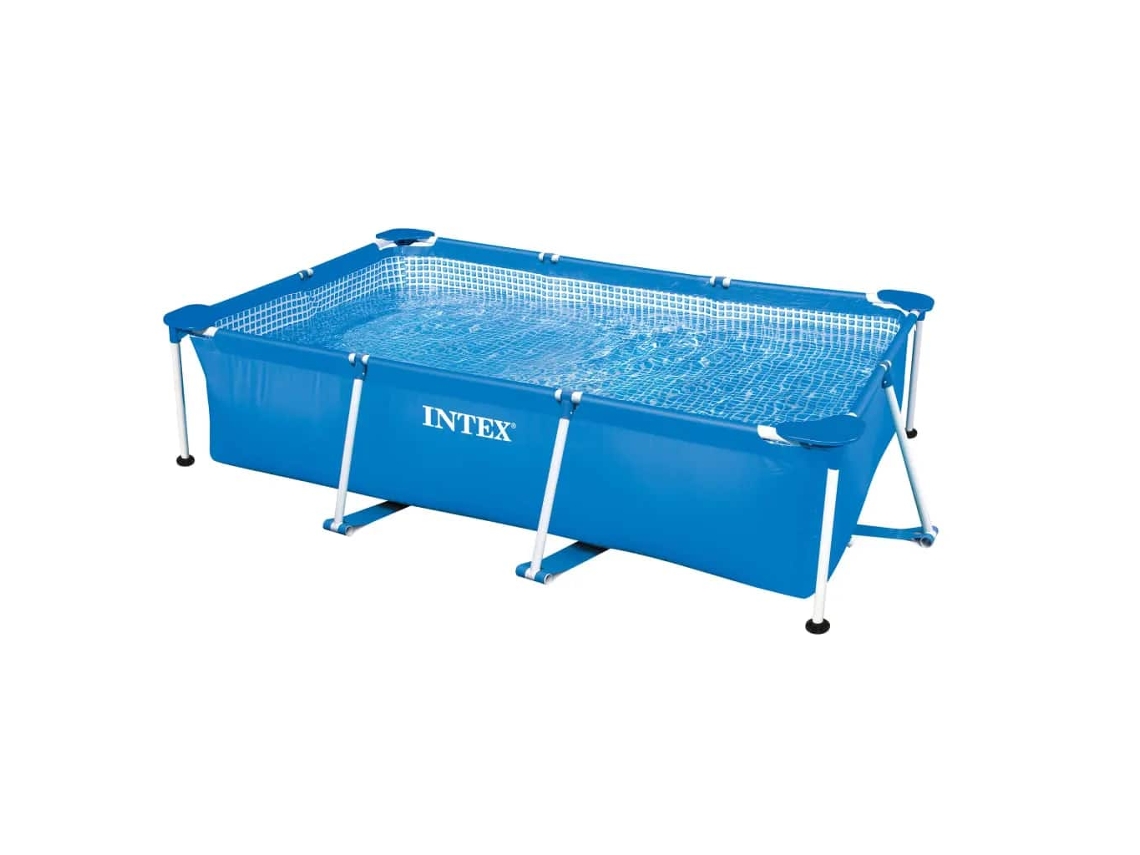 Piscina INTEX (260x160x65 cm)