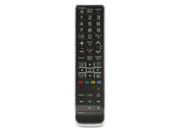 Mando A Distancia De Repuesto Con Botones Grandes Para Televisores Samsung Ua40c7000, Ua46c7000 Y Ua55c7000.