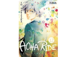 Libro Aoha Ride,12 (Español)