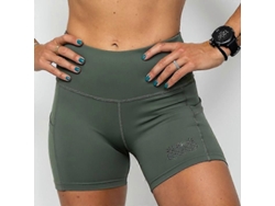 Pantalones Cortos De Yoga Para Mujer Tres Pinas 2022 Leggings Ajustados Fitness Running Elastic Biker Mountaineering