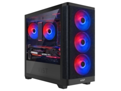 Vist Rgb Gamer Ryzen 7 5700x 32gb Rtx 5060ti Ssd 1tb M.2 Win11