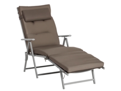 Mueble Jardín 7 Posiciones, 137x63.5x100.5cm, Mármol