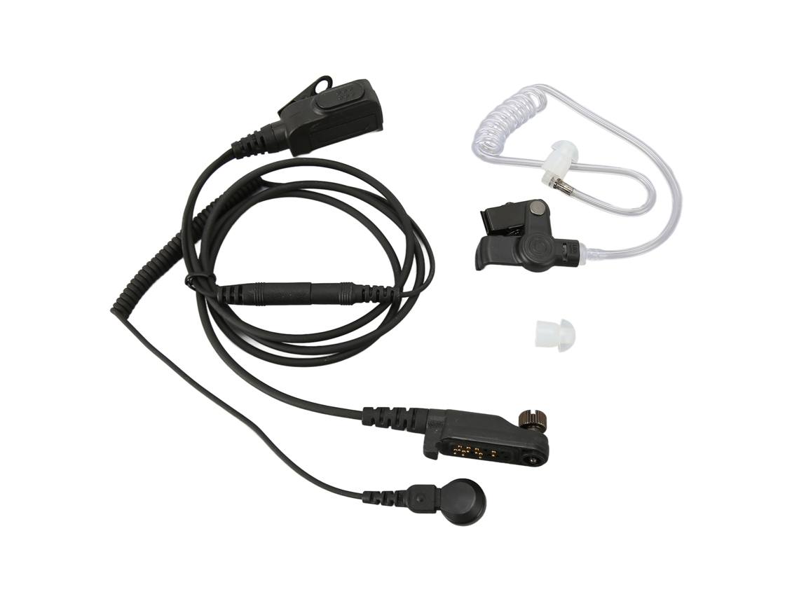 Adaptador PTT U94 con botón de inicio de dedo para sistema PTT