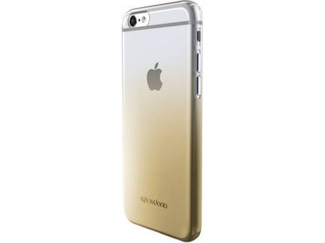 Funda iPhone 6, 6s X-DORIA XD-GRDNT-IPH6-GLD Dorado