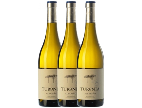 Vino QUINTA DE COUSELO Quinta De Couselo Turonia Albariño Rías Baixas (0.75 L - 3 unidades)