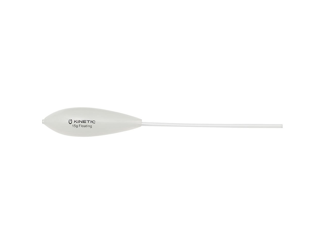 Flutuador Bombette Branco 40 Gkinetic