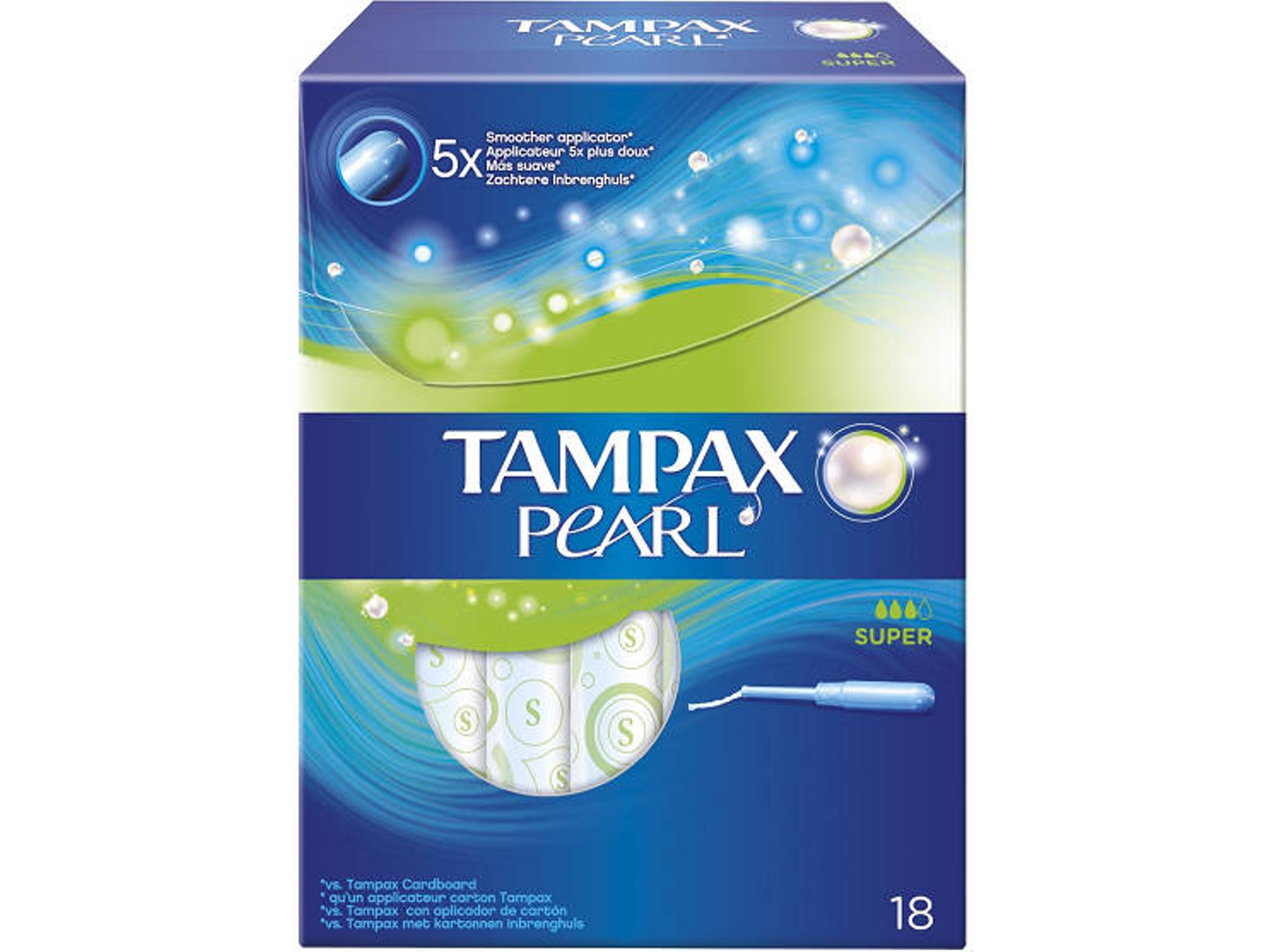 Toallas Sanitarias PROCTER & GAMBLE 4015400269793
