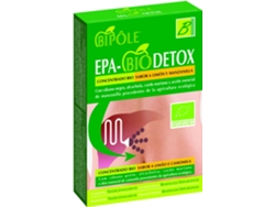 Complemento Alimentar INTERSA Epa Bio Detox 20 Ampolas