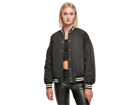 Abrigo para Mujer URBAN CLASSICS (4xl - Multicolor)