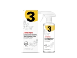 Potente detergente sanitario para una limpieza profunda y eficaz.
