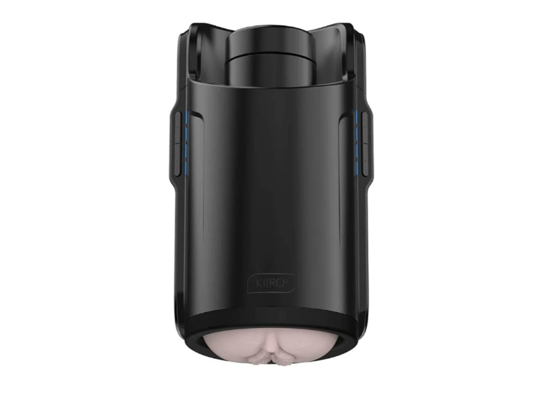 Masturbador Masculino Con Copa, Juguete Sexual, Masturbador, Negro