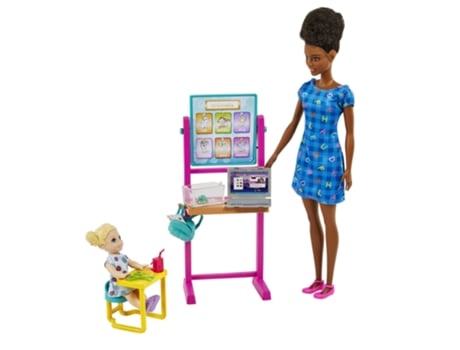 Muñeca BARBIE HCN20 (3 anos)