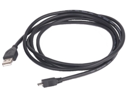 Cable USB GEMBIRD USB 2.0 a Micro BM 0.5 m