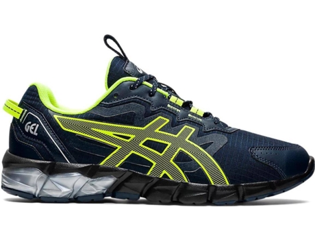 Zapatillas ASICS Gel-Quantum 90 Hombre (44.5 - Negro)
