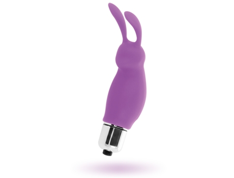 Vibrador 'Rabbit' INTENSE FUN (Morado)