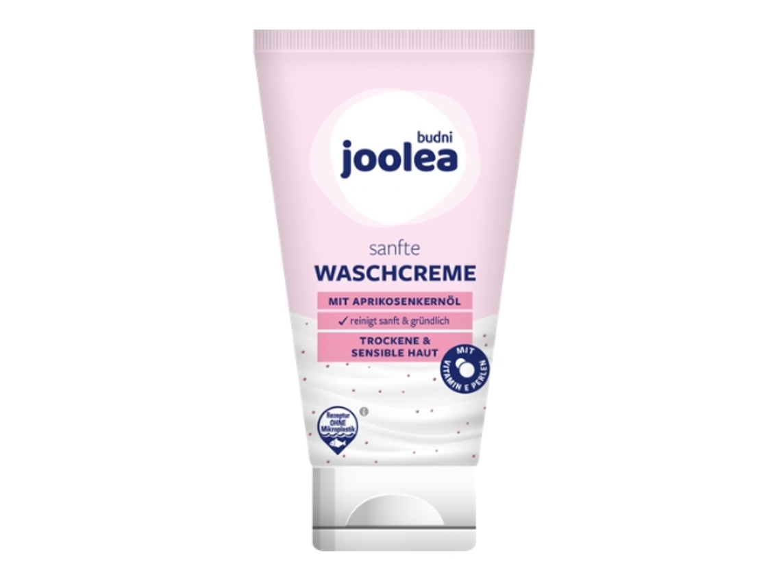 Limpiador Corporal Hidratante Con Aceite De Hueso De Albaricoque Para Piel Seca Y Sensible, 150 Ml