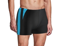 Bañador grande para hombre, cómodo, transpirable, de nailon, moderno, para adultos.