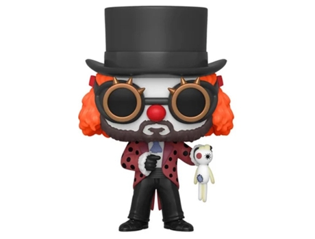 Figura FUNKO Pop! La Casa de Papel Professor O Clown