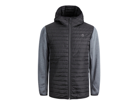 Abrigo JACK & JONES Hombre (Multicolor - S)