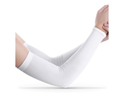 Danu26-mangas De Brazo Refrigerantes Uv Protección Solar Para Hombre Mujer Ciclismo Conducción Correr Golf Fútbol Baloncesto
