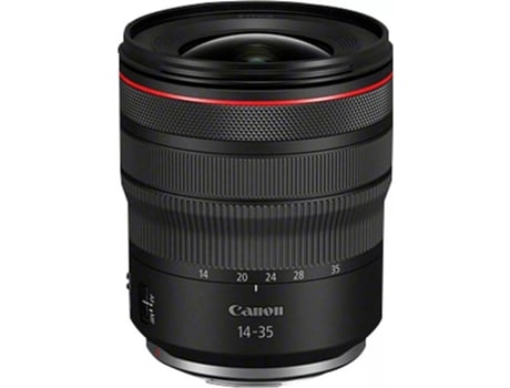 OBJ CANON RF RF 14-35MM F4L IS USM