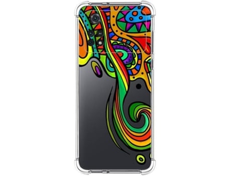 Carcasa para Xiaomi Poco M4 Pro 4G TUMUNDOSMARTPHONE Dibujos Antigolpes Colores Multicolor