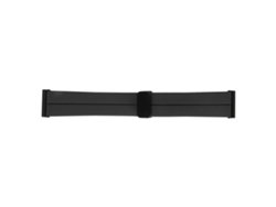 Correa De Silicona Negra Para Reloj Deportivo Con Cierre Magnético Para Suunto 7 9 D5i
