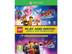 Videoconsola Y Película Lego Lego Movie 2 Incluye Juego Y Película 100 Personajes Jugables A Partir De 6 Años