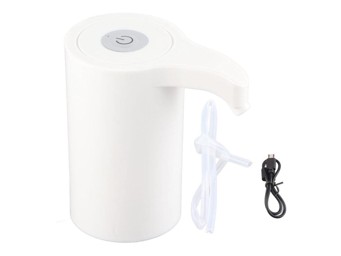 Dispensador De Agua Eléctrico Inteligente Portátil Con Bomba Usb Para Botellas De Agua De 4 A 18,9 Litros.