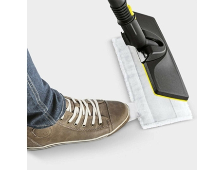 Limpiador a vapor, cubiertas de tela para suelo, PadsMop para Karcher Easyfix Sc1 Sc2 Sc3 Sc4, aspiradora limpiadora limpiamoquetas, repuesto para ...