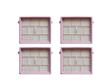 Filtro de aspiradora/filtro Hepa para Midea Vc34J-09C Vc34J-09C1 Vc12C1-Vv, filtros de alta eficiencia