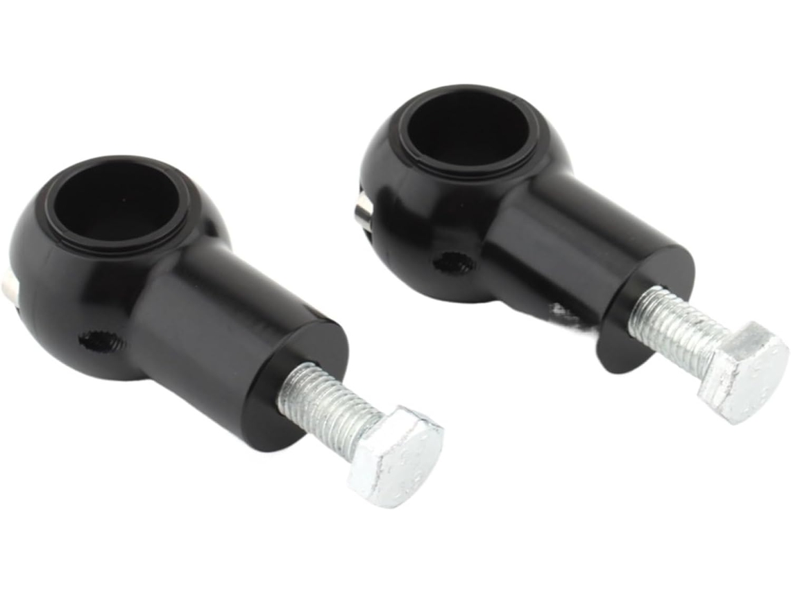 Adaptador Elevador De Manillar Kit Vibraciones Para Motocicleta Bicicleta
