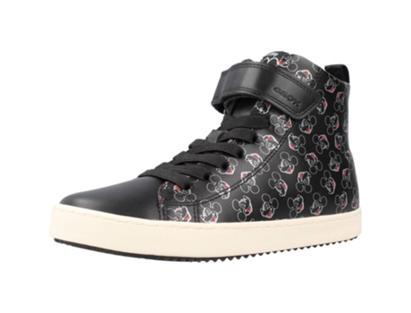 Zapatos de Niños GEOX Kalispera Negro (26)