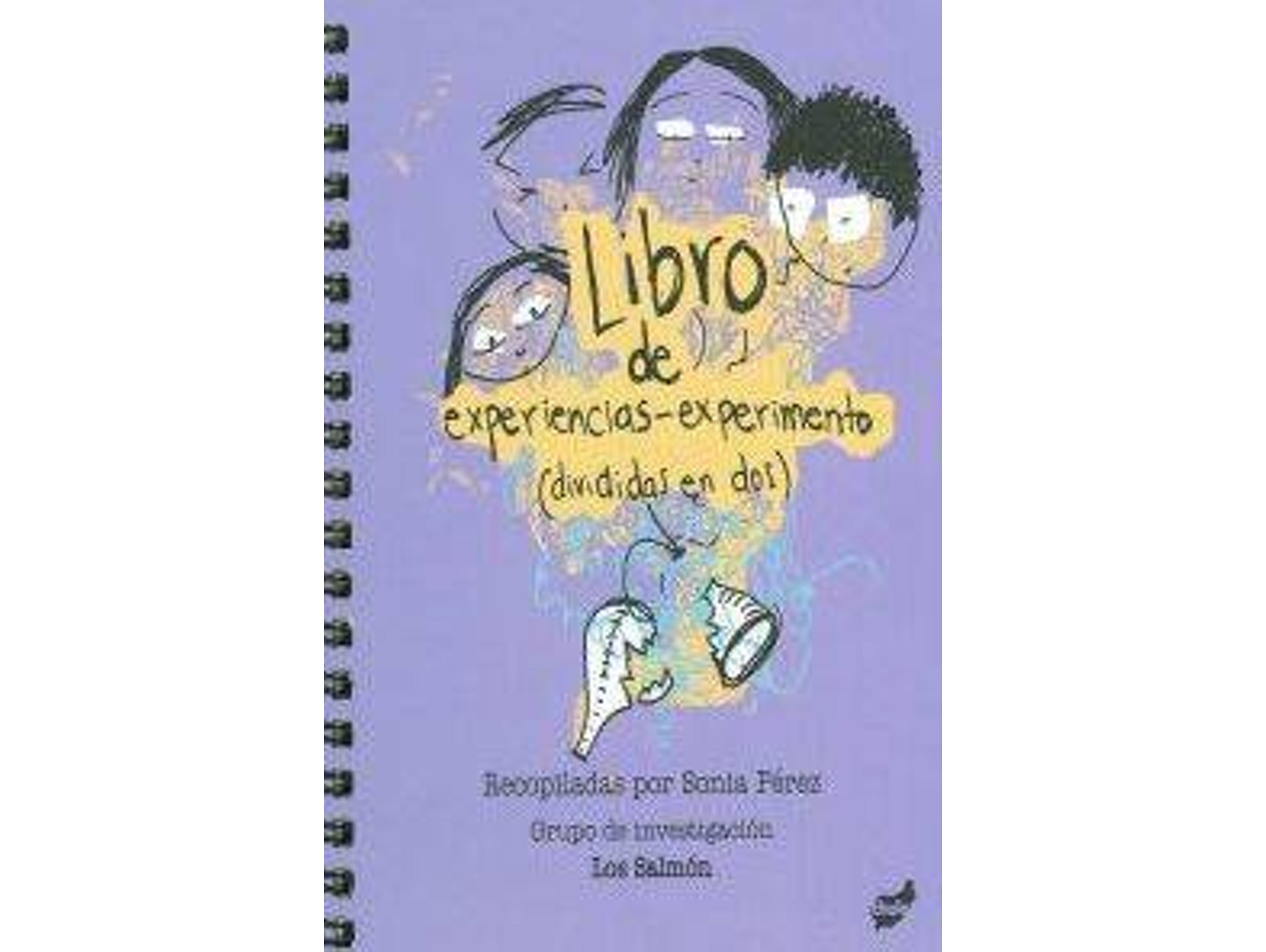 Libro Libro De Experiencias-Experimento