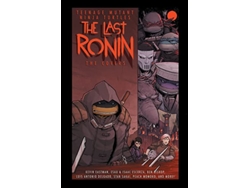 Libro Teenage Mutant Ninja Turtles The Last Ronin The Covers de Eastman, Kevin et al. (Inglés - Tapa Dura)