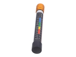 Medidor de espesor de pintura automotriz micrométrico Topbathy