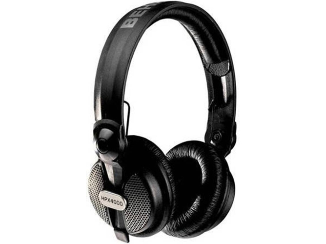 AUSCULTADOR DJ BEHRINGER HPX4000
