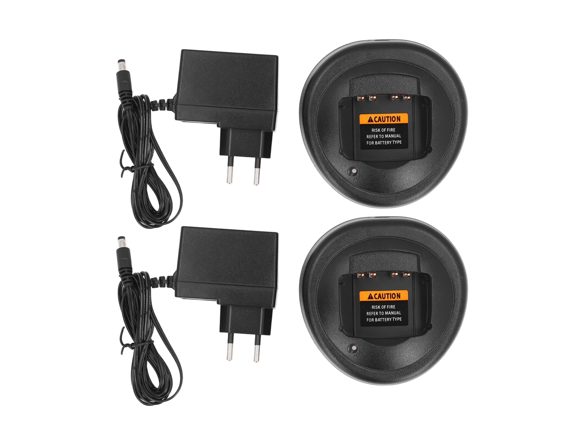Cargador De Batería Con Indicador Led Htn9000d Hnn9008 Para Radio Bidireccional Gp328 Gp388 Ht750 Ht1250 Ex500 Gl2000 Mtx950 Pro5350 Jmnn4023 Jmnn402
