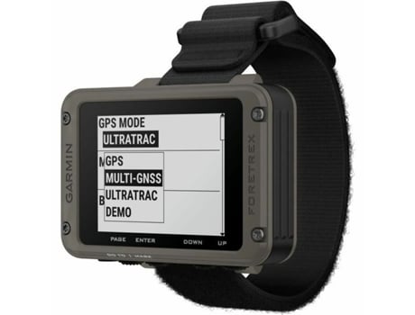 Navegador GPS GARMIN Foretrex 901 De muñeca