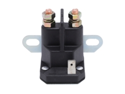 Relé solenoide de arranque Cortacésped 9251426 7251426 112-0309 ABS Acero inoxidable
