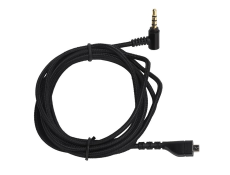 Cable HURRISE para auriculares para juegos Arctis 3/5/7 Pro