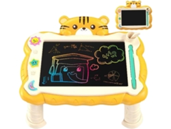 Pizarra Lcd Para Escribir, Materiales De Dibujo Artístico, Apoyo Para La Práctica De La Escritura A Mano.
