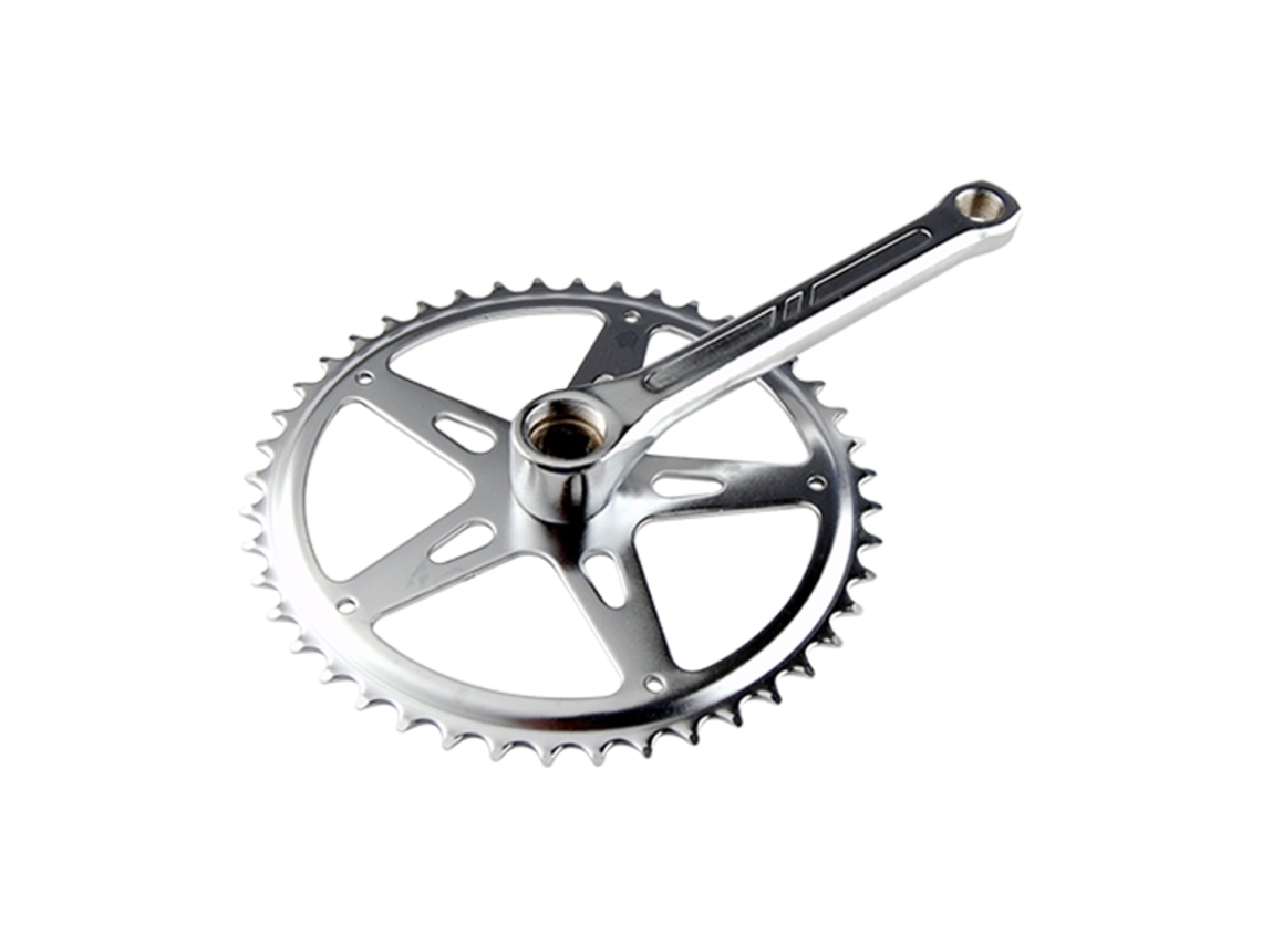 Pedalier mono acero L150 futura SÉLECTION CGN Cycle