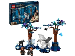 LEGO Harry Potter: Floresta Proibida: Criaturas Mágicas (172 peças)