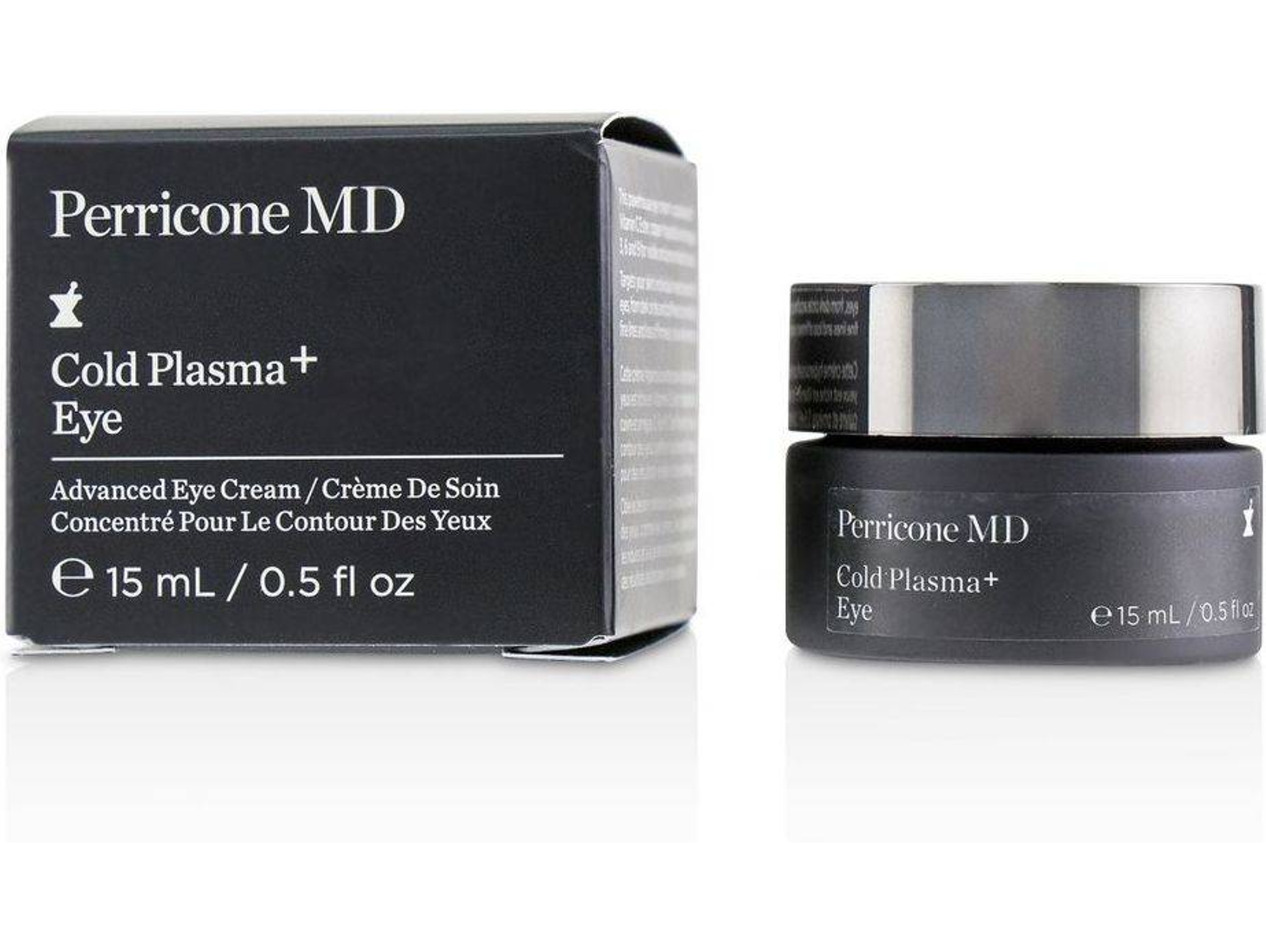 Crema de Ojos PERRICONE MD Cold Plasma Plus Eye Creme (15 ml)