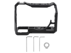 Estuche completo para la cámara Sony A7s3, estuche ligero de cuerpo completo, accesorio para cámara